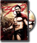 300 - action/adventure DVD review