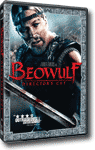 Beowulf - action adventure DVD review