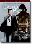 Casino Royale - action adventure DVD review