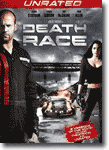 Death Race - action adventure DVD / suspense DVD review