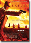 EXILED (FONG JUK) - action/adventure DVD review