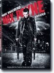 Max Payne - action adventure DVD review