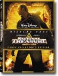 National Treasure (Two-Disc Collector's Edition) - action/adventure DVD review