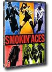 Smokin' Aces - action adventure DVD / comedy DVD / drama DVD review