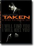 Taken (Two-Disc Extended Cut) - action adventure DVD review