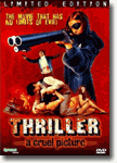 Thriller: A Cruel Picture - action/adventure DVD review