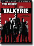 Valkyrie (2-Disc Special Edition) - action adventure DVD / suspense thriller DVD review