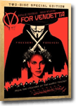 V for Vendetta (2-Disc Special Edition) - action/adventure DVD review