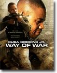 Way of War - action adventure DVD / suspense DVD review