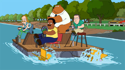 *The Cleveland Show: The Complete Season Two*