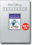 Walt Disney Treasures: The Chronological Donald, Vol. 4 - 1951-1961 - animated DVD / family and children's DVD / classic Disney cartoons review