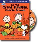 The It's the Great Pumpkin, Charlie Brown - animated DVD / family and children's DVD / television special DVD review