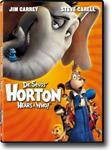 Horton Hears a Who - animated DVD / family and children's DVD / Blu-ray review