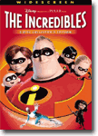 The Incredibles (2-Disc Collector's Edition) - animated DVD review