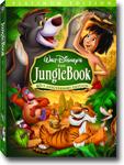 The Jungle Book (Two-Disc 40th Anniversary Platinum Edition) - animated DVD review