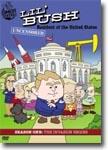 Lil' Bush: Resident of the United States - Season 1 - animated DVD / children's and family DVD / comedy DVD review