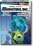 Monsters, Inc. (2-Disc Collector's Edition) - animated DVD review