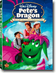 Pete's Dragon: High-Flying Edition - animated DVD / family and children's DVD / classic Disney DVD review