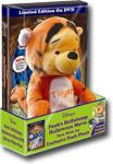 Pooh's Heffalump Halloween Movie - animated DVD / Disney DVD / Winnie the Pooh DVD review