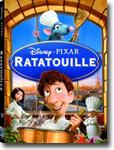Ratatouille - animated DVD review