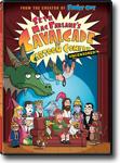 Seth MacFarlane's Cavalcade of Cartoon Comedy: Uncensored! - animated DVD / comedy DVD / television series DVD review