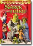 Shrek the Third (Widescreen Edition) - animated DVD review