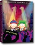 The South Park: The Complete Eleventh Season - animated DVD / comedy DVD / television series DVD review