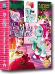 My Little Pony: A Very Minty Christmas - animated DVD / family and children's DVD / television series review
