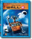 Wall-E (Three-Disc Special Edition + Digital Copy and BD Live) - animated DVD / family and children's DVD / Blu-ray review