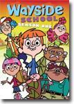 Wayside School: Season One - animated DVD / family and children's DVD / television series DVD review