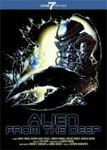 Alien from the Deep - arthouse and international DVD / foreign language DVD / horror DVD / action adventure DVD / science fiction DVD review
