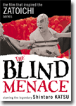 The Blind Menace (Shiranui kengy) - arthouse and international DVD / foreign language DVD / action and adventure DVD review