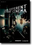 Cinema Different: Different Cinema Vol. 3 - arthouse and international DVD / experimental film DVD / video art DVD / film festival compilation DVD review