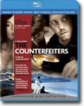 Die Falscher (The Counterfeiters) - arthouse and international DVD / foreign language DVD / drama DVD / Academy Award-winning DVD review