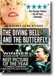 The Diving Bell and the Butterfly (Le scaphandre et le papillon) - drama/thriller DVD review