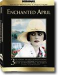 Enchanted April - arthouse and international DVD / drama DVD / romantic comedy DVD review