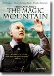 Thomas Mann's The Magic Mountain (Der Zauberberg) - arthouse and international DVD / foreign language DVD / drama DVD / literary adaptation DVD review