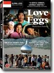 Of Love and Eggs (Rindu Kami Padamu) - foreign language film DVD / drama DVD review