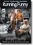 Running Funny - independent film DVD / comedy DVD / drama DVD review