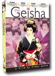 The Geisha - international film DVD / drama DVD review