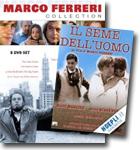 The Seed of Man (Marco Ferreri: The Collection) - arthouse and international DVD / foreign language DVD / drama DVD / science fiction DVD review