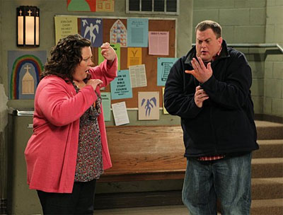 *Mike and Molly: The Complete First Season*
