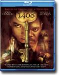 1408 - Blu-ray DVD / horror DVD / suspense DVD review
