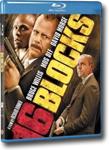16 Blocks - Blu-ray DVD / action DVD review