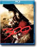 300 - Blu-ray DVD / action DVD review