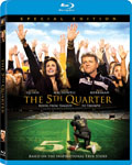 The 5th Quarter - Blu-ray / family and children DVD / sports drama DVD / Christian inspirational DVD review