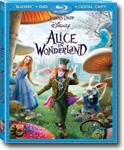 Alice in Wonderland (Three-Disc Blu-ray/DVD Combo + Digital Copy)) - Blu-ray / fantasy DVD / adventure DVD / classic adaptation DVD / family and children's DVD review