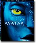 Avatar (Two-Disc Blu-ray/DVD Combo)) - Blu-ray / science fiction DVD / action and adventure DVD review