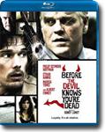 Before the Devil Knows You're Dead - Blu-ray DVD / drama DVD review