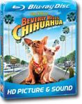 Beverly Hills Chihuahua - Blu-ray DVD / family and children's DVD / Disney DVD review